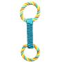 Boss Pet Chomper Nylon Weave Rope Tug