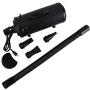 Homend Pet Dog Grooming 4.2HP Pet Blaster Dog Gooming Dryer Blower with Double Motors and 3 Nozzles