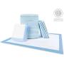 American Kennel Club AKC Training Pads AKC 63860, ''22'''' x 22'''' - pack of 150''