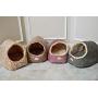 Armarkat Cat Bed, Bronzing and Beige