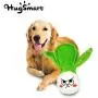 Hugsmart Pet – Feisty Veggie | Squeaky Nosework Training Snuffle Toy | Stuffed Plush Food Dispenser Toys for Dogs | 2 - in – 1 Interactive Fetch Toy for Small Medium Breeds ( 3 Pack )