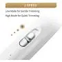 HIPIPET Dog Clippers Grooming Tools Quiet Cordless Small Dog Trimmer 2 Speed Rechargeable Pet Shears Electric Cat Shaver for Hair During Paws Face Nose Ears Eyes Rump