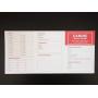 Dog Vaccination Record – 30 Pack Dog Vaccines Record, Puppy Shot Record 4.9 x 3.4 Inches