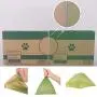 CSC Dog Poop Bags Dog Poop Bags Degradable Waste Bag Includes Biodegradable Bags Per Roll (16 PC) CSC Dog Poop Bags Dog Poop Bags Degradable Waste Bag Includes Biodegradable Bags Per Roll (16 PC)