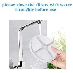 Lxiyu Cat Water Fountain Filter Replacement,pet Water Fountain Filters for 100oz/3L Dog Water Dispenser Filters