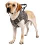Untyo Dog Harness No-Pull Reflective Breathable Adjustable Service Dog Vest Easy Control Harness for Dog