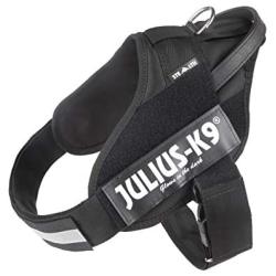 Julius-K9 16STEALTH-P-1 IDC Stealth Powerharness for Dogs