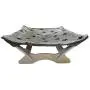 Cat Hammock with Stand | Natural Material Cats Love for Any Cat Lover Cat Hammock with Stand | Natural Material Cats Love for Any Cat Lover