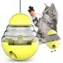 N/V Tumbler cat Toy Leaky Food Ball cat Stick Toy Ball,Cat Food Dispensing Toy, Cat Tumbler Food Dispenser Cat Fodder Leaky Ball Puzzle Toy Interactive Toy Pet Food Dispensing Puzzle Toy N/V Tumbler cat Toy Leaky Food Ball cat Stick Toy Ball,Cat Food Dispensing Toy, Cat Tumbler Food Dispenser Cat Fodder Leaky Ball Puzzle Toy Interactive Toy Pet Food Dispensing Puzzle Toy