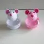 LFOZ Pet Pet Feeder Toys Cat Molars Bitten Mouse Shaped Food Feeder Pet Chew Toy Cat Supplies Tumbler Cat Plush Leaking Ball Toy Feeder (Color : Pink) LFOZ Pet Pet Feeder Toys Cat Molars Bitten Mouse Shaped Food Feeder Pet Chew Toy Cat Supplies Tumbler Cat Plush Leaking Ball Toy Feeder (Color : Pink)