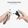 WePet Cat Dog Shedding Tool, Pet Deshedding Brush, Professional Grooming for Short Medium Long Hair Cats and Dogs, Effectively Reduce Shedding by Up to 95% WePet Cat Dog Shedding Tool, Pet Deshedding Brush, Professional Grooming for Short Medium Long Hair Cats and Dogs, Effectively Reduce Shedding by Up to 95%