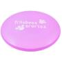 uxcell Training Flyer Disc Frisbee Pet Toy, 9.1'', Pink