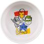 Marvel Comics Spiderman and Avengers Ceramic Dog Bowls, 6-Inch | Ceramic Dog Bowl With Official Marvel Logo | Medium Dog Food Bowl or Water Bowl for Dry and Wet Food |3.5 Cups 28 oz