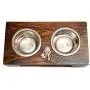 Bloodhound, a Dogs Bowl with a Relief from ArtDog Bloodhound, a Dogs Bowl with a Relief from ArtDog