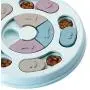 Mogoko Plastic Interactive Puupy Dog Cat Feeder, Seek-a-Treat Pet Mental Stimulation Shuffle Puzzle Toys, Animal Food Treat Dispenser Mogoko Plastic Interactive Puupy Dog Cat Feeder, Seek-a-Treat Pet Mental Stimulation Shuffle Puzzle Toys, Animal Food Treat Dispenser