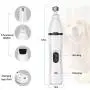 AIRXWILLS Dog Nail Grinder - Pet Nail Trimmer 3 in 1 Electric Rechargeable Nail Clippers - Low Noise Grooming & Smoothing for Small Medium Dogs & Cats AIRXWILLS Dog Nail Grinder - Pet Nail Trimmer 3 in 1 Electric Rechargeable Nail Clippers - Low Noise Grooming & Smoothing for Small Medium Dogs & Cats