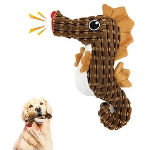 Dog toy dog ​​squeak toy chew toy pet dog stuffed toy soft shape pet toy bully make toys for aggressive chewers breed durable dog toy hide and seek dog toys indestructible dog toys interactive dog toy