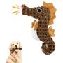 Dog toy dog ​​squeak toy chew toy pet dog stuffed toy soft shape pet toy bully make toys for aggressive chewers breed durable dog toy hide and seek dog toys indestructible dog toys interactive dog toy
