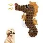 Dog toy dog ​​squeak toy chew toy pet dog stuffed toy soft shape pet toy bully make toys for aggressive chewers breed durable dog toy hide and seek dog toys indestructible dog toys interactive dog toy