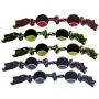 Multipet 29521 Nuts for Knots 3 Knot Rope with 2 Tennis Balls, 20''