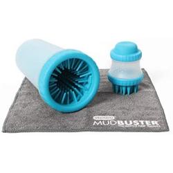 Dexas MudBuster, ScrubBuster and Towel Set