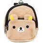 Pet Life Teddy Tails Dual-Pocketed Compartmental Animated Dog Harness Backpack Pet Life Teddy Tails Dual-Pocketed Compartmental Animated Dog Harness Backpack
