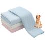 Washable Reusable Pee Pads for Dogs | XL (39'' x 31'') 2-Pack Blue, Pink | 100% Waterproof & Extra Absorbent | Large Non-Slip Puppy Pads | Pet Training & Housebreaking | Incontinence & Whelping Solution Washable Reusable Pee Pads for Dogs | XL (39'' x 31'') 2-Pack Blue, Pink | 100% Waterproof & Extra Absorbent | Large Non-Slip Puppy Pads | Pet Training & Housebreaking | Incontinence & Whelping Solution
