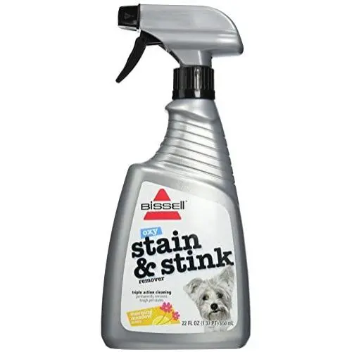 Bissell 95R8 Oxy Pet Stain and Stink Remover, 22-Ounce