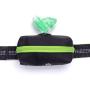 Paw Lifestyles Dog Poop Bag Holder Leash Attachment - Fits Any Dog Leash - Includes Free Roll Of Dog Bags – Poop Bag Dispenser Paw Lifestyles Dog Poop Bag Holder Leash Attachment - Fits Any Dog Leash - Includes Free Roll Of Dog Bags – Poop Bag Dispenser