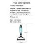 Pet Grooming Tool - 2 Sided Undercoat Rake for Cats & Dogs - Safe Dematting Rakes Comb for Easy Mats & Tangles Removing Open Knot Pet Grooming Tool - 2 Sided Undercoat Rake for Cats & Dogs - Safe Dematting Rakes Comb for Easy Mats & Tangles Removing Open Knot