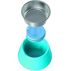 O2COOL Chilled Pet Single Bowl