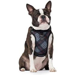 Canada Pooch Everything Harness, Plaid, L