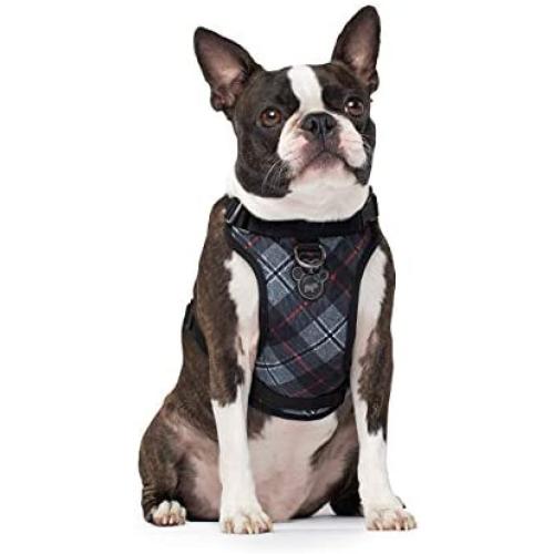 Canada Pooch Everything Harness, Plaid, L