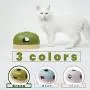M.S. Interactive Cat Toy for Indoor Cats- with Cat Maze and Rotating Balls