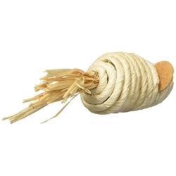 Catit Eco Terra Natural Cornhusk and Raffia Cat Toy, 2 Mice