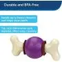 PetSafe Busy Buddy Bouncy Bone, Treat Holding Dog Toy, Small, Medium, Medium/Large and Large Sizes PetSafe Busy Buddy Bouncy Bone, Treat Holding Dog Toy, Small, Medium, Medium/Large and Large Sizes