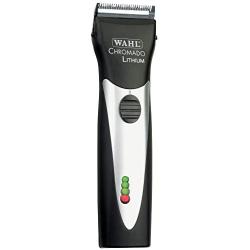 Wahl Professional Animal Chromado Pet, Dog, Cat, and Horse Corded / Cordless Clipper