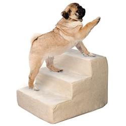 PETMAKER High Density Foam 3 Tier Pet Steps