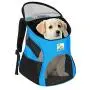 Guay Pet Carrier Backpack for Dogs and Cats- Soft Sided Ventilated Mesh with Bed Liner - Safe Hiking Walking Travel Bag for Small Pets Kitten Puppy Up to 12 lbs Guay Pet Carrier Backpack for Dogs and Cats- Soft Sided Ventilated Mesh with Bed Liner - Safe Hiking Walking Travel Bag for Small Pets Kitten Puppy Up to 12 lbs