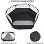 CJWDZ Small Animal Cage, Pet Playpen, Play Tent, Indoor/Outdoor Bedding Fence, Portable Pen for Hamster, Guinea Pig, Rabbit/Bunny, Ferret, Rat, Cat, Chinchilla, Bearded Dragon,Squirrel,Hedgehog