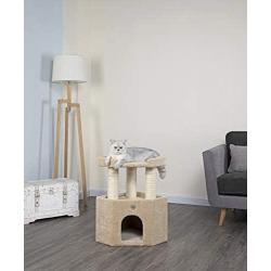 Go Pet Club Premium Carpeted Cat Tree