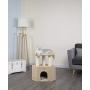 Go Pet Club Premium Carpeted Cat Tree