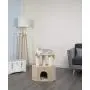 Go Pet Club Premium Carpeted Cat Tree Go Pet Club Premium Carpeted Cat Tree