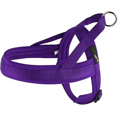balbali Dog Harness Easy On and Off with 1 Clip for Walk with Dogs,Vest Harness with Padded Adjustable Neoprene for Pug Life balbali Dog Harness Easy On and Off with 1 Clip for Walk with Dogs,Vest Harness with Padded Adjustable Neoprene for Pug Life