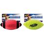 Nerf Dog Squeak Rubber Football Dog Toy
