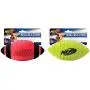 Nerf Dog Squeak Rubber Football Dog Toy Nerf Dog Squeak Rubber Football Dog Toy
