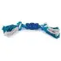 Grriggles Rope N Rubber Hard Bones Dog Toy 10'' Long Durable Tough Tugging Chew Dogs Toys Grriggles Rope N Rubber Hard Bones Dog Toy 10'' Long Durable Tough Tugging Chew Dogs Toys