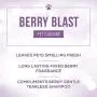Natures Specialties Foo Foo Berry Blast Cologne for Dogs Cats, Non-Toxic Biodegradeable, 1gal Natures Specialties Foo Foo Berry Blast Cologne for Dogs Cats, Non-Toxic Biodegradeable, 1gal
