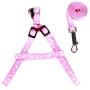 ColorMilky Cat Puppy Dog Harness and Leash Traction Kit