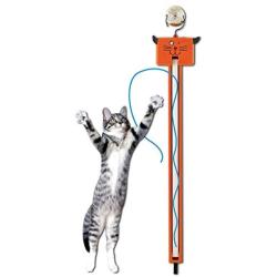 Moody Pet Fling-AMA-String Cat Toy